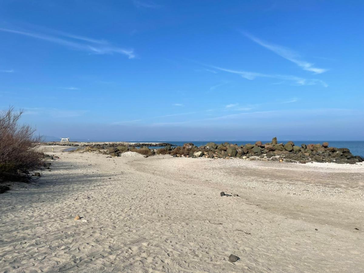 Beach Residence Pomorie Esterno foto