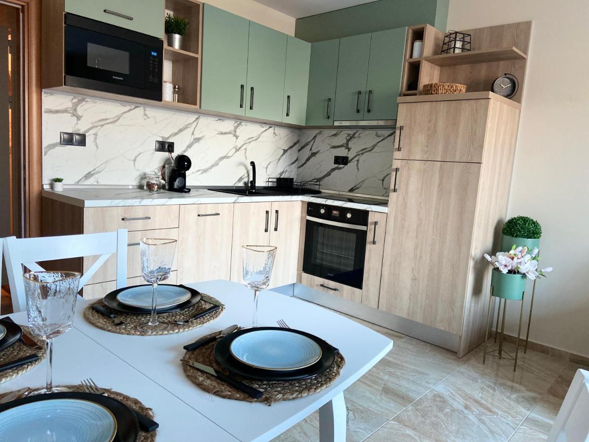 Beach Residence Pomorie Esterno foto