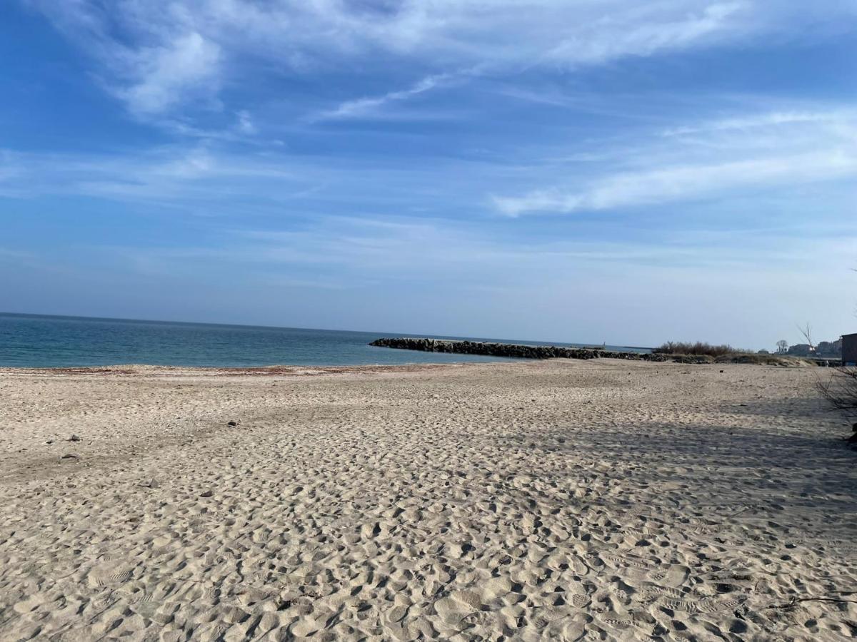 Beach Residence Pomorie Esterno foto