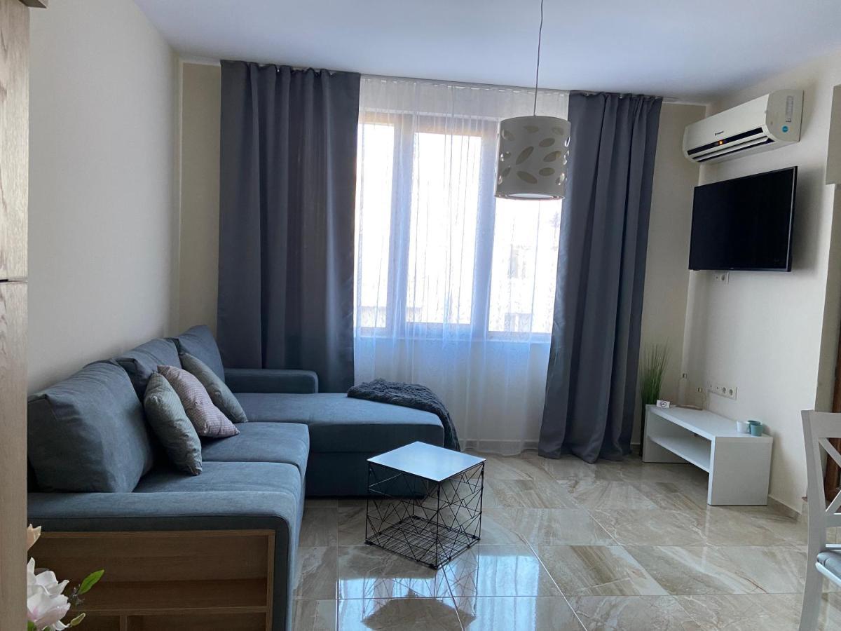 Beach Residence Pomorie Esterno foto