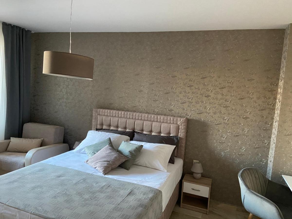 Beach Residence Pomorie Esterno foto