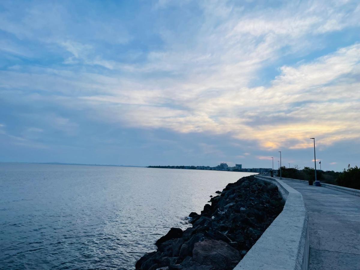 Beach Residence Pomorie Esterno foto