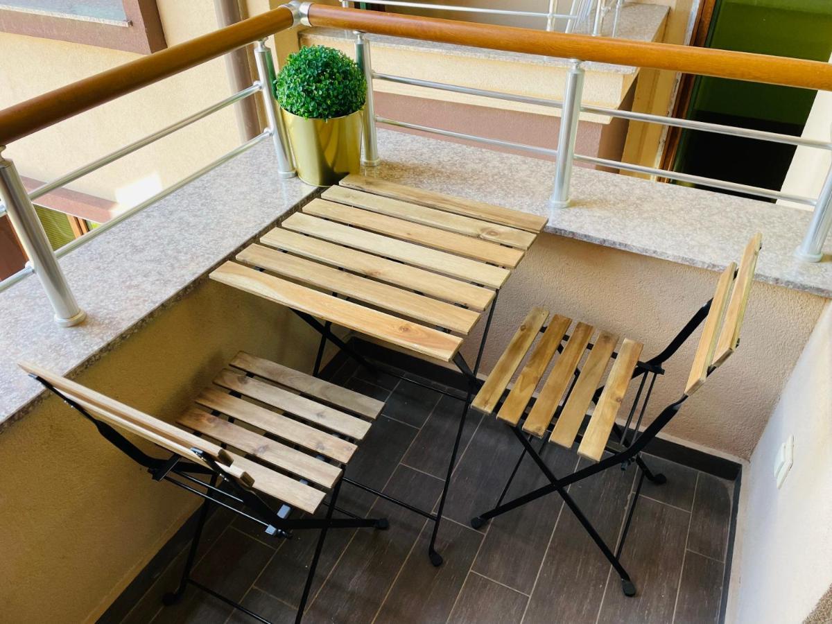 Beach Residence Pomorie Esterno foto
