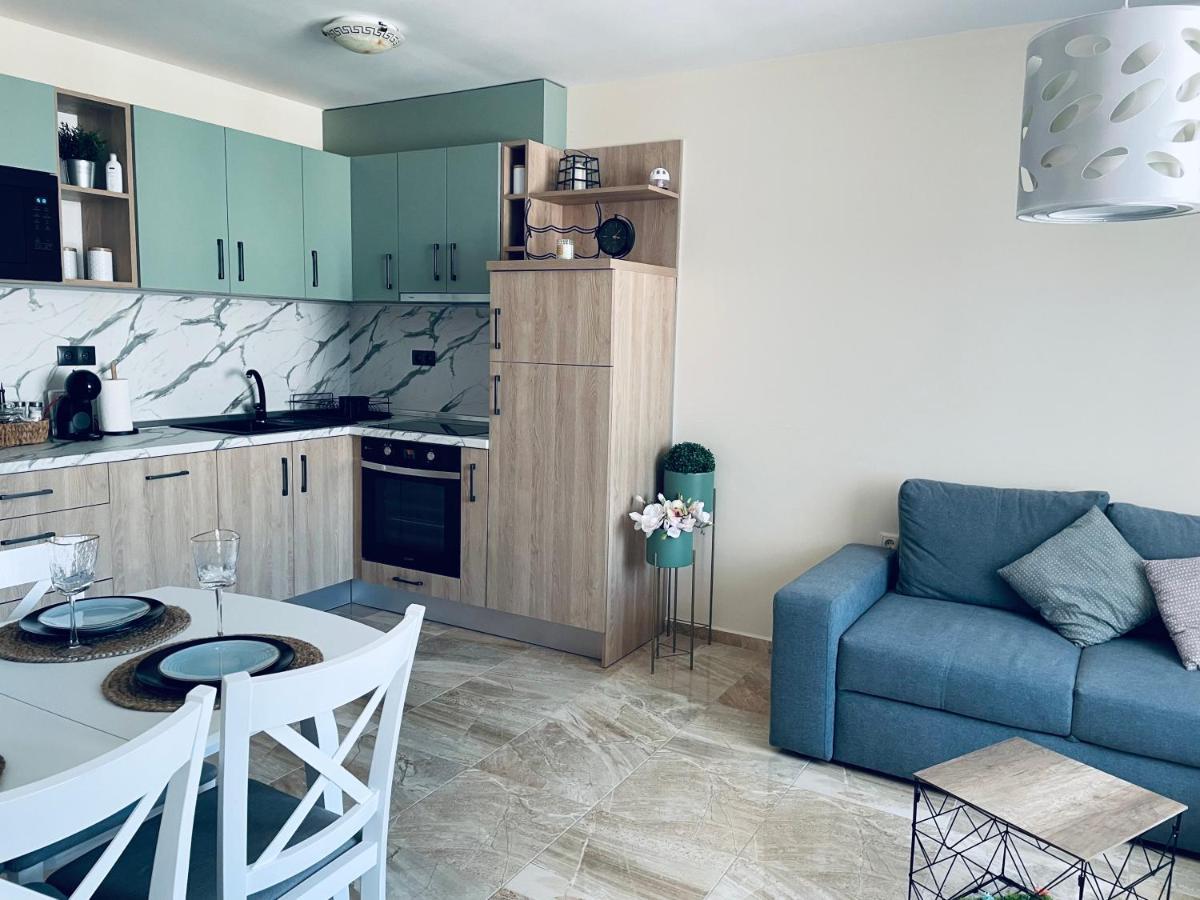 Beach Residence Pomorie Esterno foto