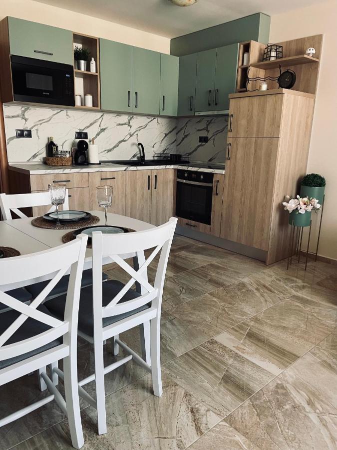 Beach Residence Pomorie Esterno foto