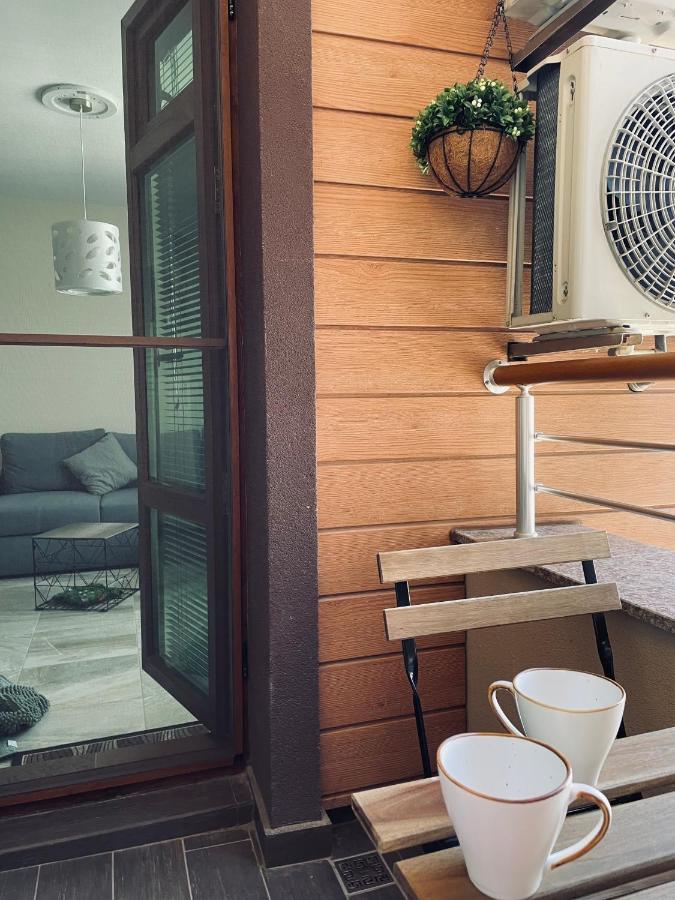 Beach Residence Pomorie Esterno foto