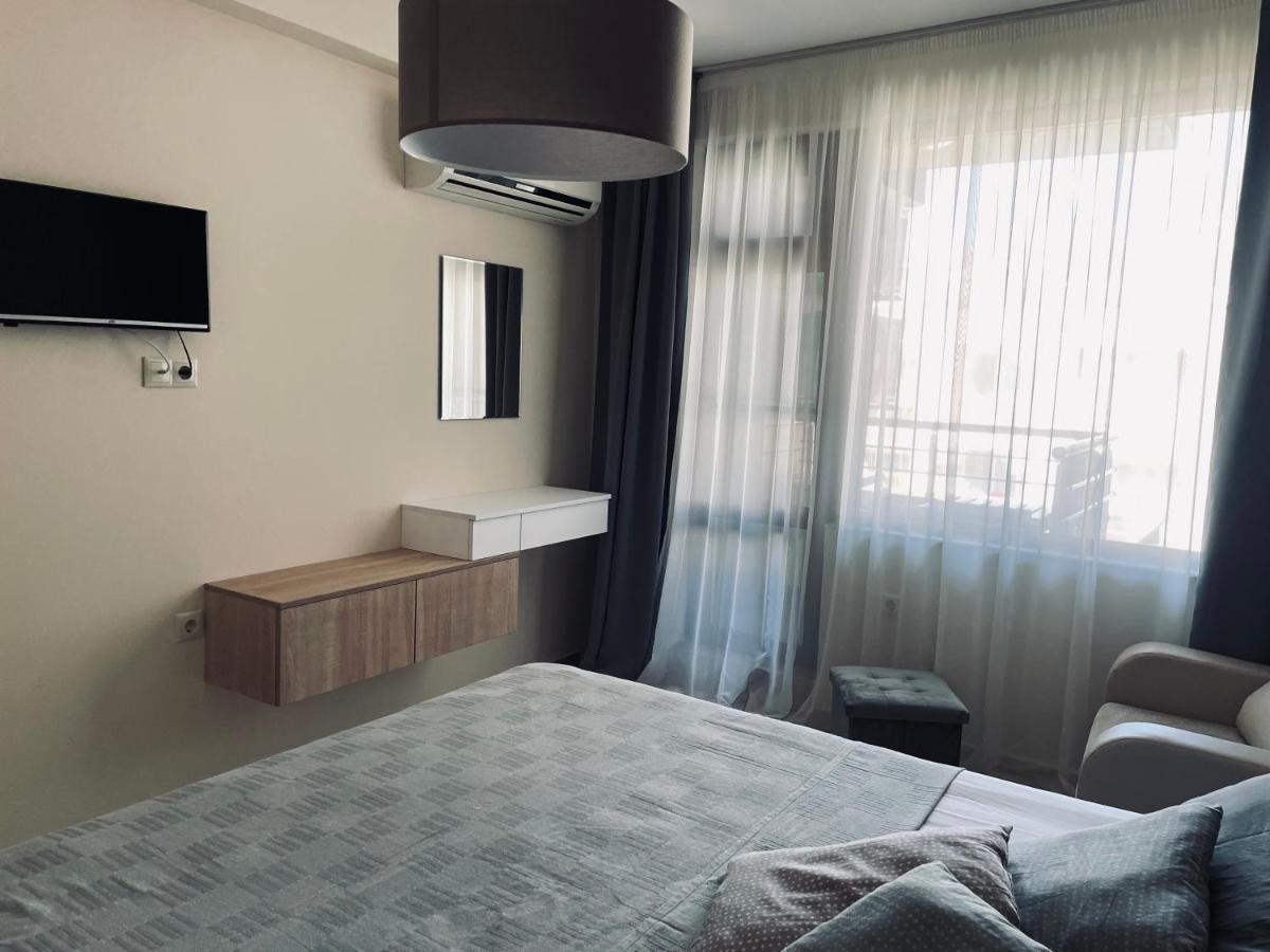 Beach Residence Pomorie Esterno foto