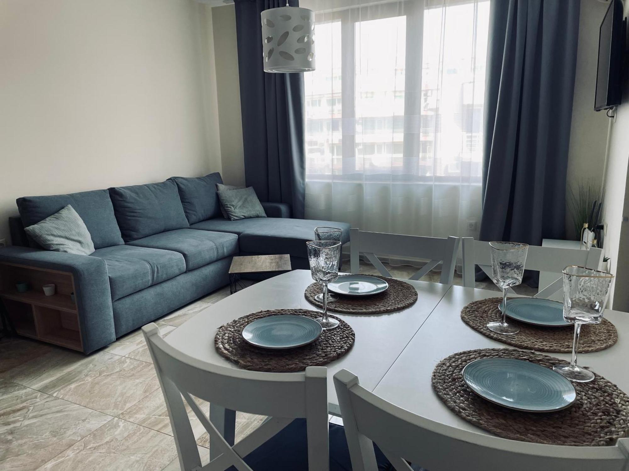 Beach Residence Pomorie Esterno foto